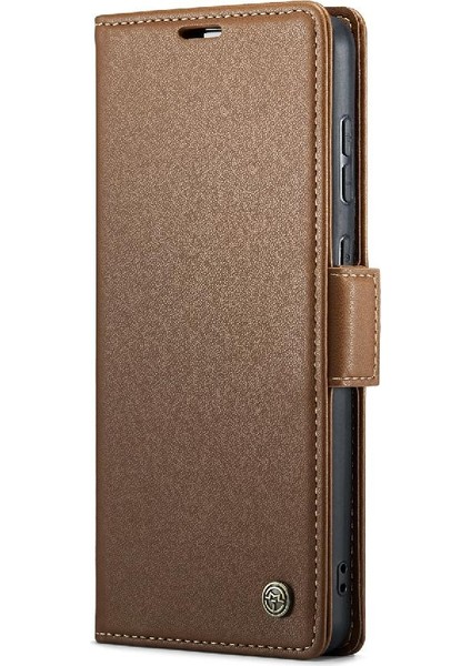Samsung Galaxy S21 Fe Anti Dolandırıcılık Kickstand Kart Yuvası Durumda (Yurt Dışından) fiyatları