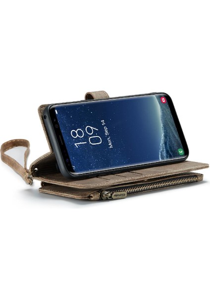 Samsung Galaxy S8 Artı Cüzdan Durumda Kadın Erkek Sürücüleri Için (Yurt Dışından)