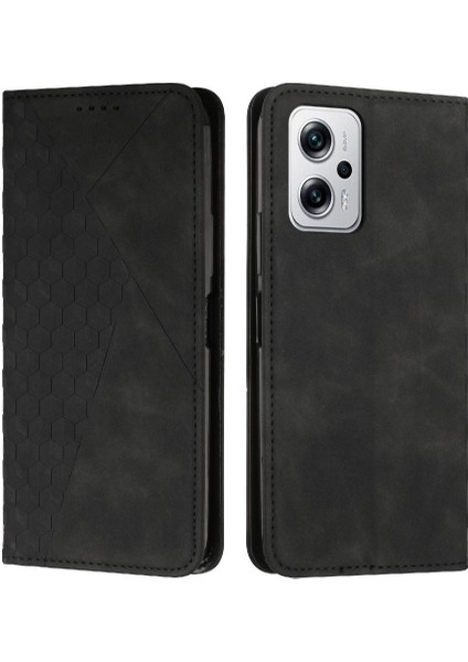 Uyumlu Xiaomi Poco X4 Gt Cüzdan Kılıf (Yurt Dışından)