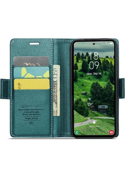Samsung Galaxy S24 Cüzdan Durumda Kart Yuvası Darbeye Durumda (Yurt Dışından) fırsatları