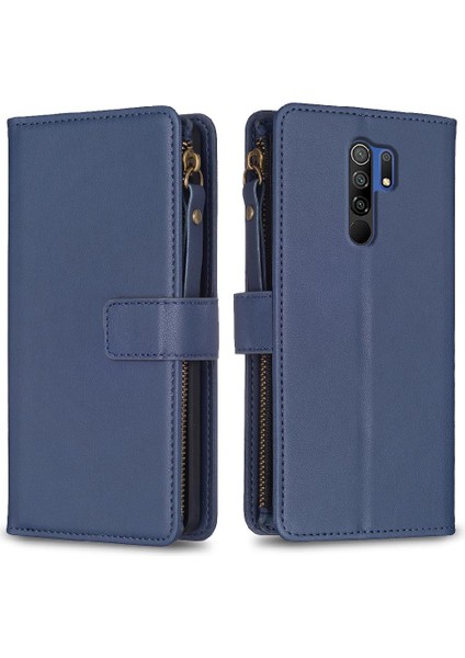 Redmi 9 Için Durum (Yurt Dışından)