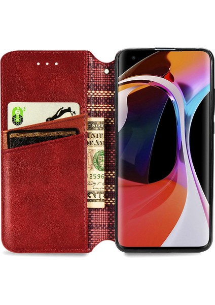Xıaomı 10 Pro Için Kılıf Zarif Iş Kapak Çevirin Cüzdan Fonksiyon Vaka (Yurt Dışından) fırsatları