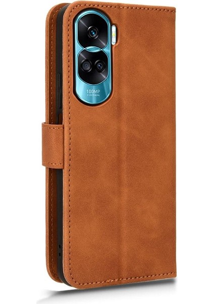 Onur Için Kılıf 90 Lite Deri Folio Flip Case Kart ile Tam Koruma (Yurt Dışından) indirimleri