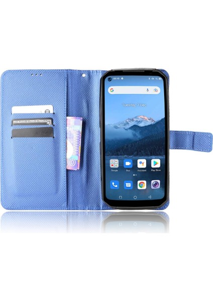Oukitel WP16 Kickstand Kart Tutucu Kapak Manyetik Cüzdan Için Kılıf (Yurt Dışından) modelleri
