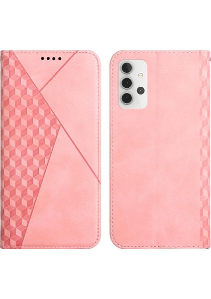 Uyumlu Samsung Galaxy A32 4g Cüzdan Kılıf (Yurt Dışından)
