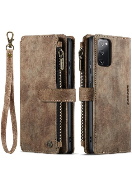 Samsung Galaxy S20 Fe Için Caseme Durumda Cüzdan Kılıf Kart ile Kadın Erkek Için (Yurt Dışından)