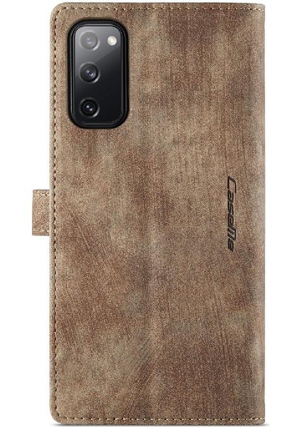 Samsung Galaxy S20 Fe Için Caseme Durumda Cüzdan Kılıf Kart ile Kadın Erkek Için (Yurt Dışından)