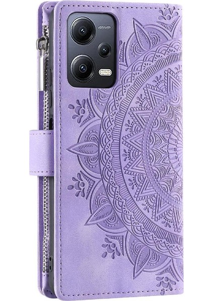 Xiaomi Redmi Için Not 12 4g Kırmızı Dikey Çizgili Yüksek Kalite ile (Yurt Dışından)
