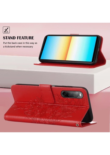 Sony Xperia 10 Iv Için Kılıf (Yurt Dışından) fiyatları