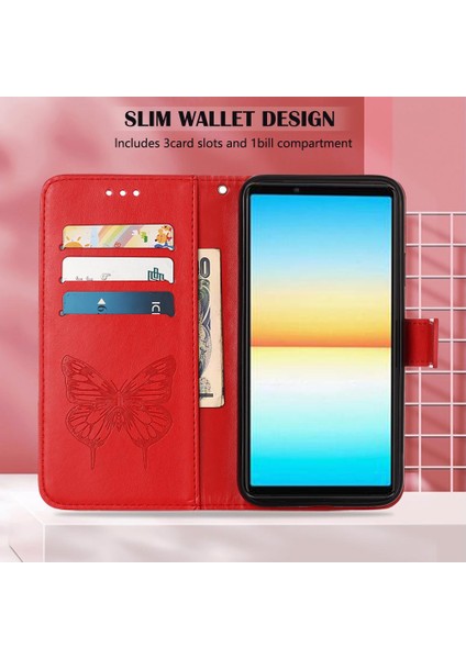 Sony Xperia 10 Iv Için Kılıf (Yurt Dışından) fırsatları