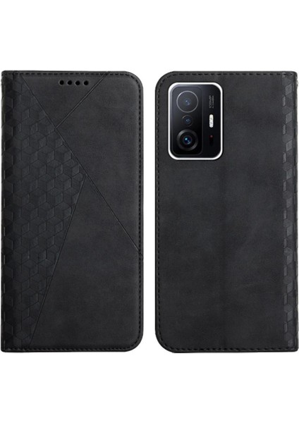 Uyumlu Xiaomi 11T/11T Pro Cüzdan Kılıf (Yurt Dışından)