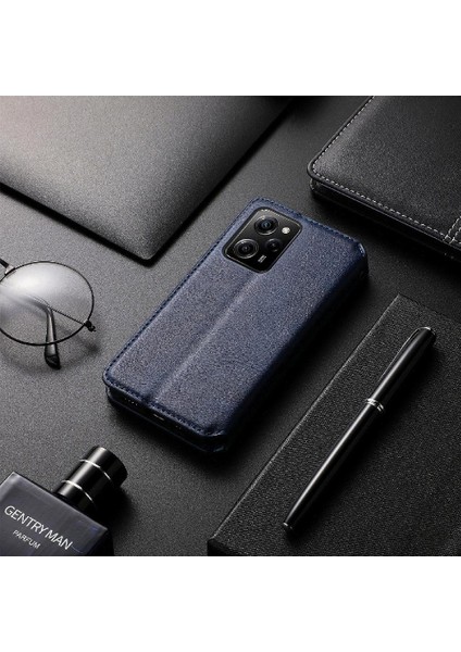 Xıaomı Poco X5 Pro Cüzdan Fonksiyonu Için Kılıf Moda Tasarımı Zarif (Yurt Dışından)