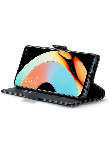 Realme 10 Pro Darbeye Dayanıklı Durumda Kickstand Kart Yuvası Cüzdan (Yurt Dışından) modelleri