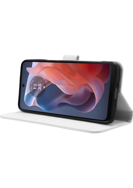 Motorola Moto G Oynamak Için Kılıf 4g 2024 Manyetik Cüzdan Kart Tutucu Kapak (Yurt Dışından) indirimleri