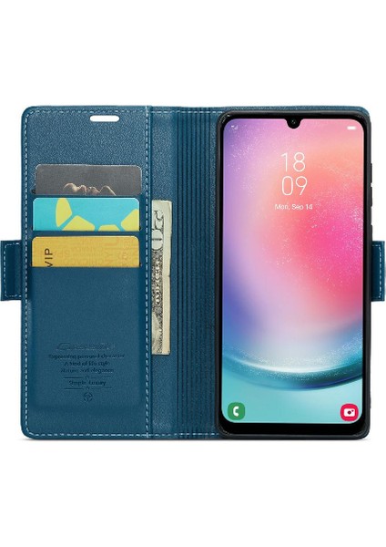 Samsung Galaxy A24 4g Kickstand Kart Yuvası Darbeye Vaka (Yurt Dışından) fiyatları