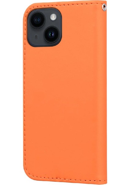 IPhone 14 Için Flip Case Basit Iş Darbeye Cüzdan Kapak Çevirin (Yurt Dışından) indirimleri