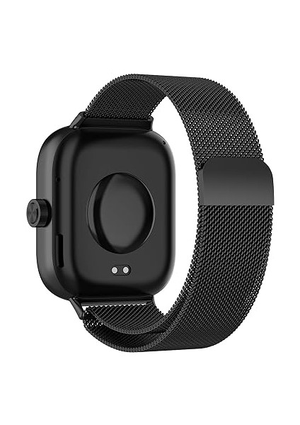 Xiaomi Redmi Watch 4 / Band 8 Pro Kordon Milano Loop Metal Kordon