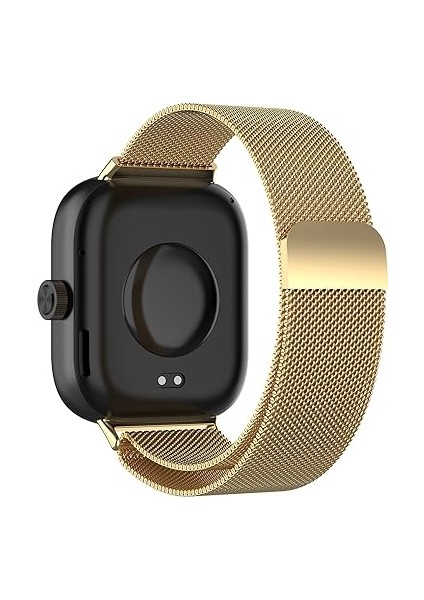 Xiaomi Redmi Watch 4/5 /Band 8 Pro /Band 9 Pro Kordon Milano Loop Metal Kordon