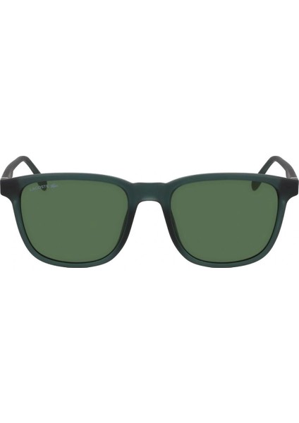 L 6029S 301 53 Unisex Oval Yeşil Kemik Güneş Gözlüğü fiyatları
