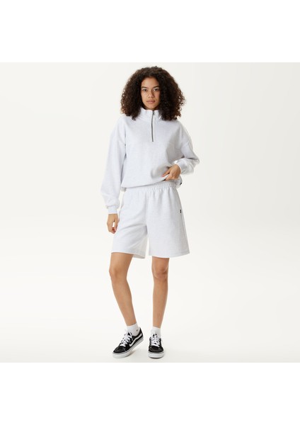 Elevated Double Knit Relaxed Short.-