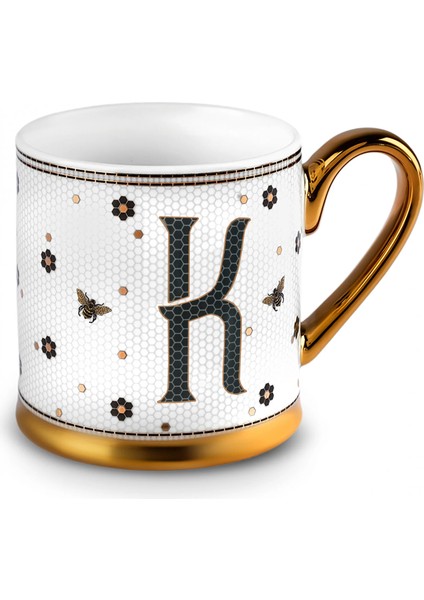 K Harfli Kupa 330 ml indirimleri