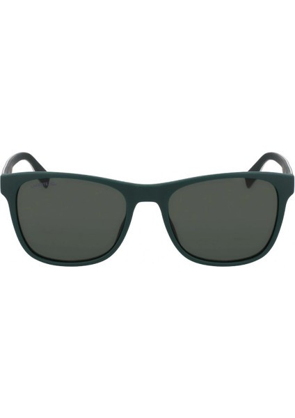 L 6031S 301 56 Unisex Oval Yeşil Kemik Güneş Gözlüğü fiyatları