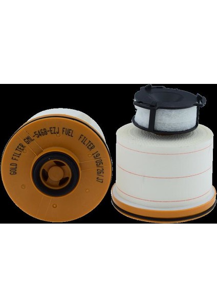 Toyota Hilux |2015 &gt;... 2.4 D Yakıt Filtre