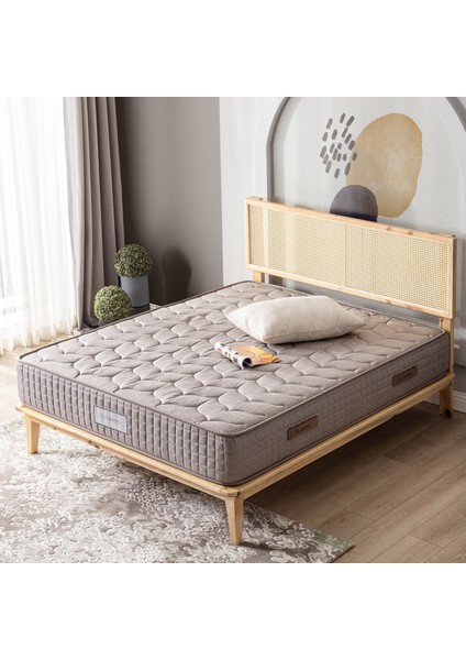 Us.sleeping Ultra Ortopedik Exclusive Seri Saracens Torba Yaylı Yatak (26Cm) 90X200