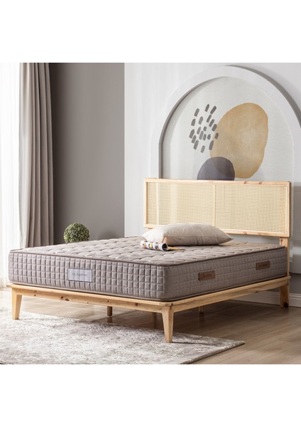 Us.sleeping Ultra Ortopedik Exclusive Seri Saracens Torba Yaylı Yatak (26Cm) 90X200