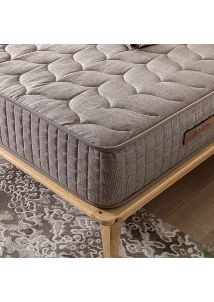 Us.sleeping Ultra Ortopedik Exclusive Seri Saracens Torba Yaylı Yatak (26Cm) 90X200