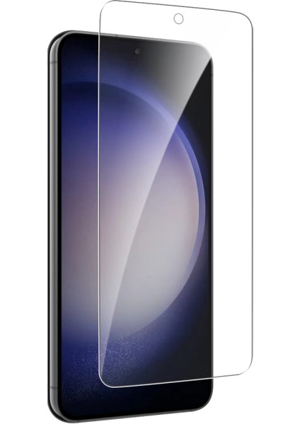 Samsung Galaxy S24 Plus 3D Vov Curve Glass Ekran Koruyucu