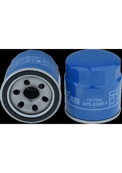 Hyundaı I10 Iı (2016 &gt;…) 1.0 - I20 Iı (2014 &gt;…) 1.4 Yağ Filtre