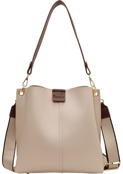 Niş Üst Düzey Tek Omuz Kova Çantası (Yurt Dışından)