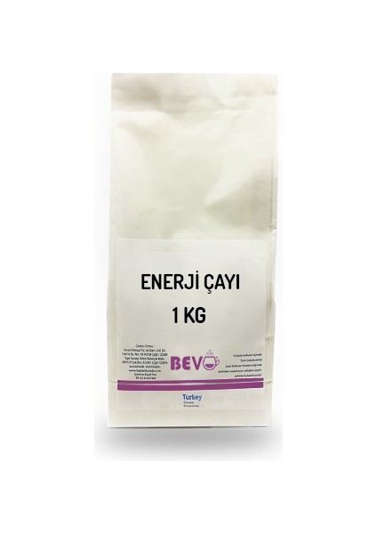 Enerji Çayı 1 kg fiyatları