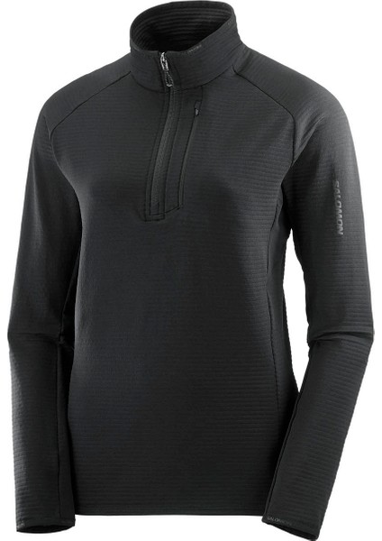 Essential Ltwarm Half Zip Kadın Polar