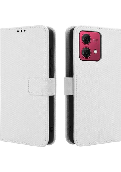 Motorola Moto G84 5G Telefon Kılıfı (Yurt Dışından)