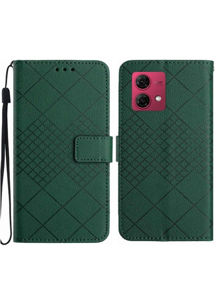 Motorola Moto G84 5G Telefon Kılıfı (Yurt Dışından)