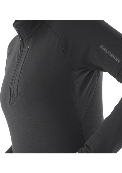 Essential Ltwarm Half Zip Kadın Polar