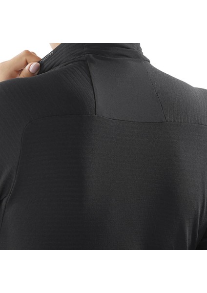 Essential Ltwarm Half Zip Kadın Polar