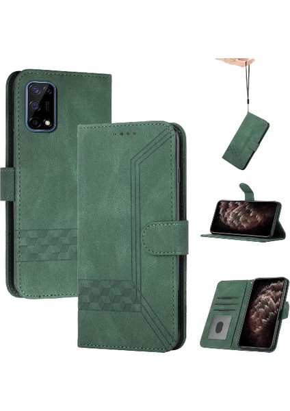 Oppo Realme 7 Pro 5g Case ile Uyumlu (Yurt Dışından)