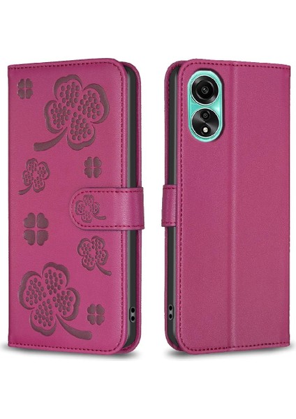Oppo A78 4g Için Kılıf (Yurt Dışından)