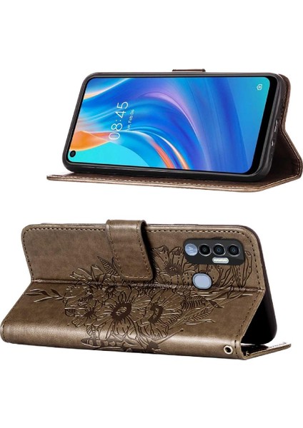 Tecno Spark 7 Pro Için Durum (Yurt Dışından) modelleri
