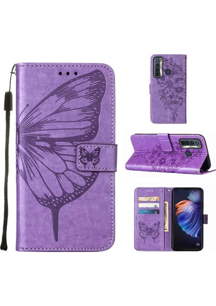 Tecno Camon 17 Için Durum (Yurt Dışından)