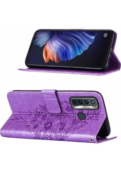 Tecno Camon 17 Için Durum (Yurt Dışından)