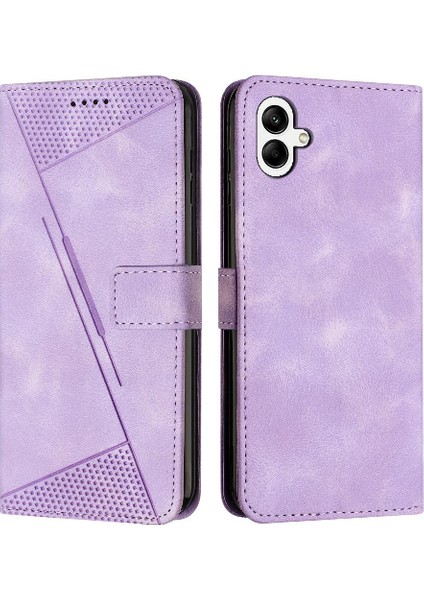 Uyumlu Samsung Galaxy A05 Cüzdan Kılıf (Yurt Dışından)