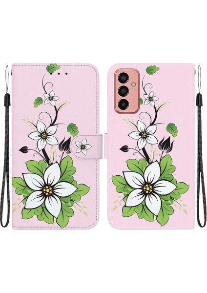 Samsung Galaxy M13 4g Için Kılıf (Yurt Dışından)