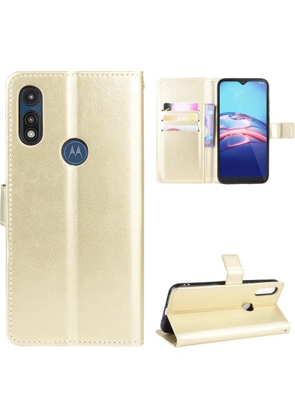 MY Boutique1 Motorola Moto E 2020 Için Kılıf (Yurt Dışından)