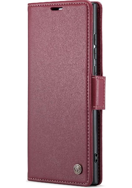 Samsung Galaxy S22 Ultra Anti Dolandırıcılık Kickstand Kart Yuvası Için Caseme Durumda (Yurt Dışından) indirimleri