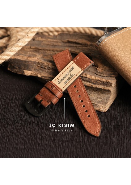 Samsung Watch 22mm Kahverengi Deri Kordon Watch 3 Gear S 3 Classic Frontier 45 mm 46 mm Uyumlu Hakiki Deri Saat Kordonu Kahve Deri Kayış fırsatları