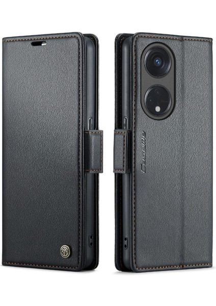 Oppo Caseme 8t 5g Kickstand Anti Dolandırıcılık Kart Yuvası Darbeye Dayanıklı (Yurt Dışından)